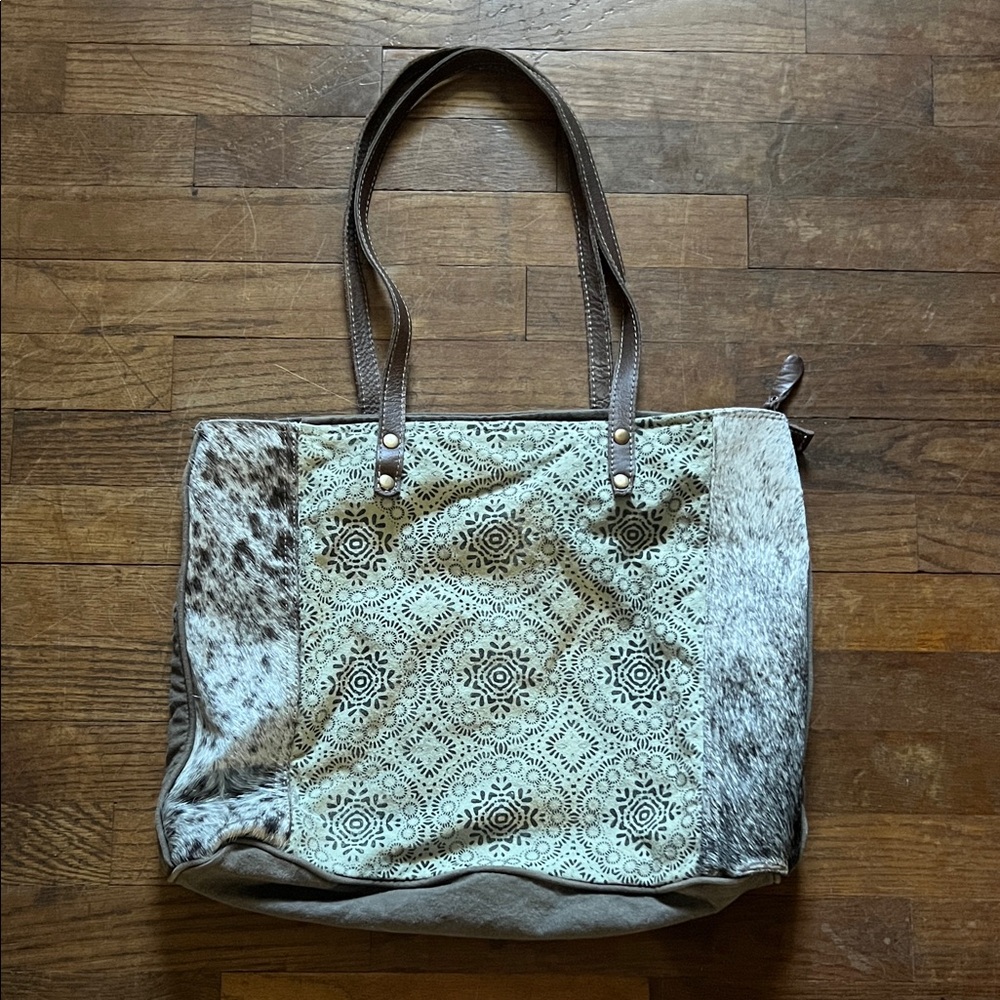 Myra Tote Bag